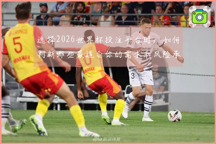 选择2026世界杯投注平台时，如何判断哪些最适合你的需求和风险承受能力？