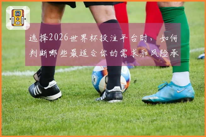 选择2026世界杯投注平台时,如何判断哪些最适合你的需求和风险承受能力?